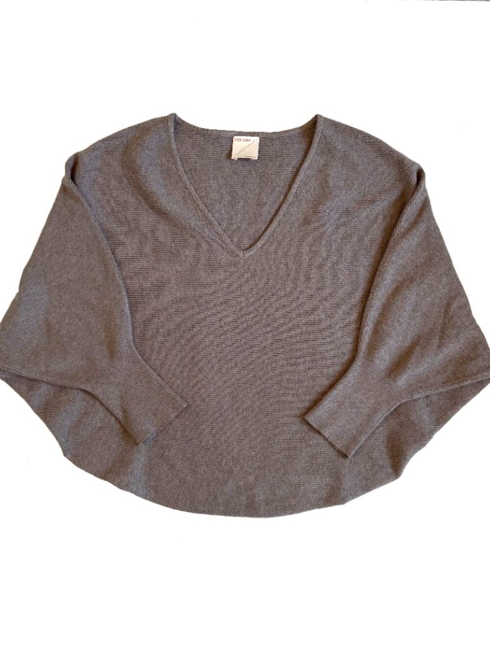 Kerisma Ryu Ribbed V-Neck Sweater - Picture 8 of 8